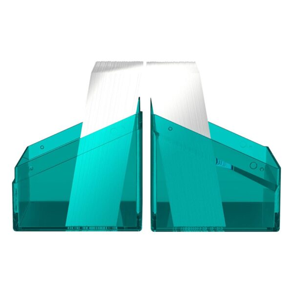 Ultimate Guard: Boulder 100+ Clear - Malachite - verpakking