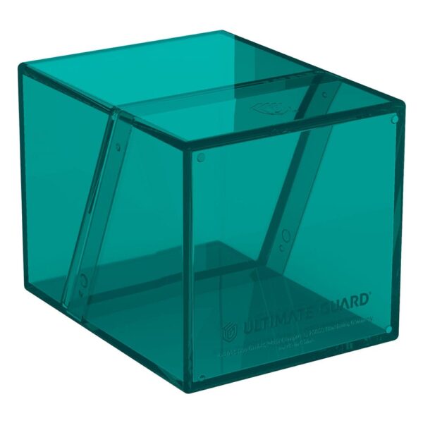 Ultimate Guard: Boulder 100+ Clear - Malachite - extra productfoto