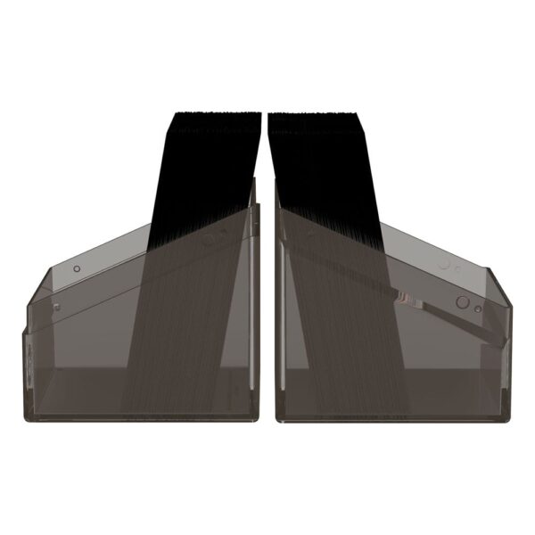 Ultimate Guard: Boulder 100+ Clear - Onyx - verpakking
