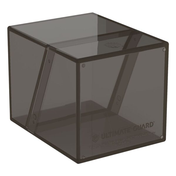Ultimate Guard: Boulder 100+ Clear - Onyx - extra productfoto