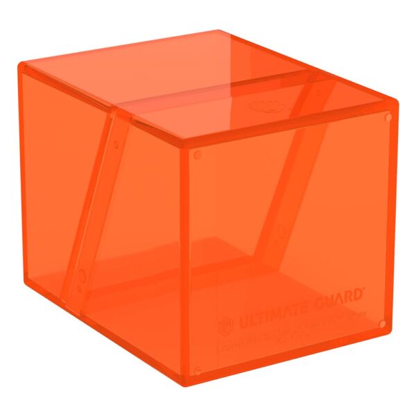Ultimate Guard: Boulder 100+ Clear - Poppy Topaz - extra productfoto