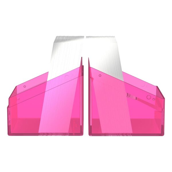 Ultimate Guard: Boulder 100+ Clear - Rhodonite - verpakking