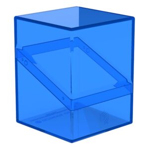 Ultimate Guard: Boulder 100+ Clear - Sapphire - vooraanzicht