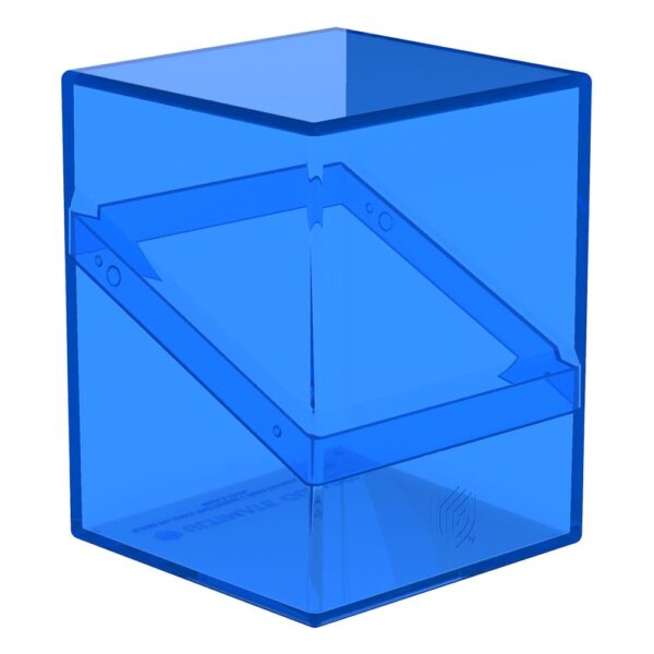 Ultimate Guard: Boulder 100+ Clear - Sapphire - vooraanzicht