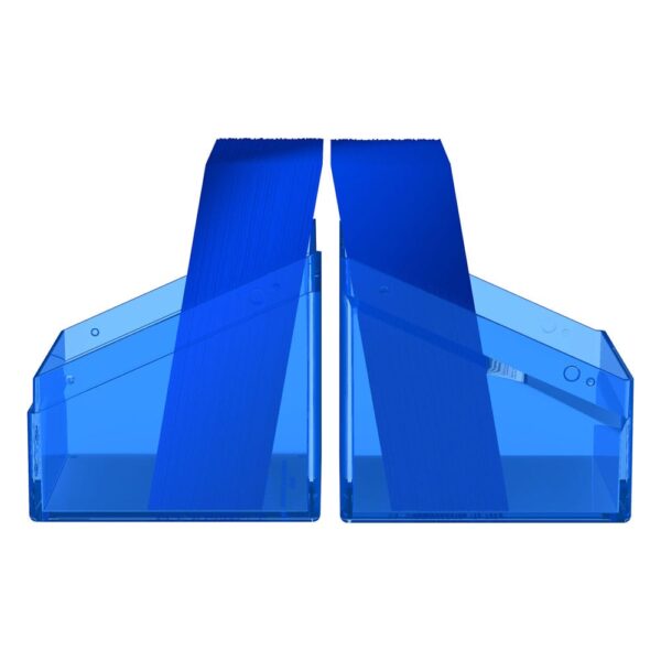 Ultimate Guard: Boulder 100+ Clear - Sapphire - verpakking