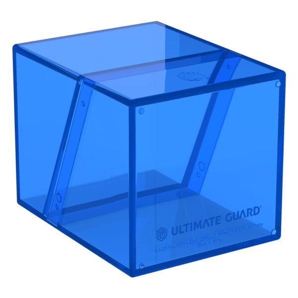 Ultimate Guard: Boulder 100+ Clear - Sapphire - extra productfoto