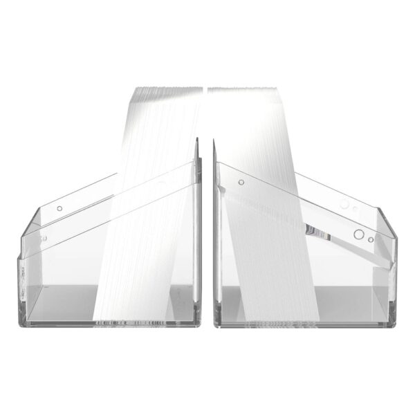 Ultimate Guard: Boulder 100+ Clear - Transparent - verpakking