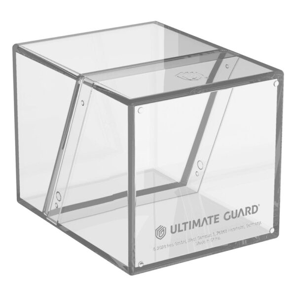 Ultimate Guard: Boulder 100+ Clear - Transparent - extra productfoto