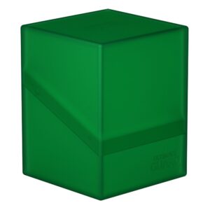 Ultimate Guard: Boulder 100+ - Emerald - vooraanzicht