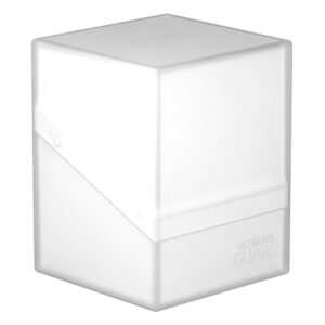 Ultimate Guard: Boulder 100+ - Frosted - vooraanzicht