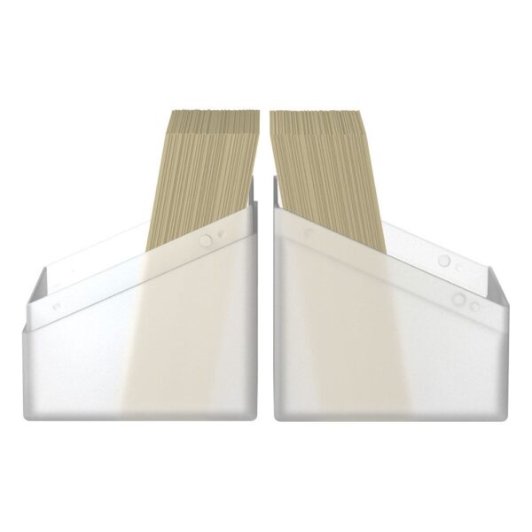 Ultimate Guard: Boulder 100+ - Frosted - bovenaanzicht