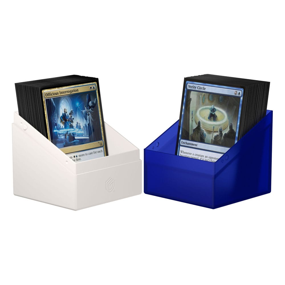 Ultimate Guard: Return to Earth Boulder 100+ Magic: The Gathering "Guild Summit" - Azorius - geopend met kaarten