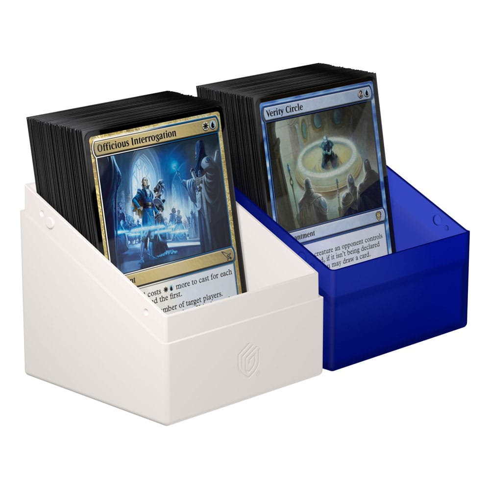 Ultimate Guard: Return to Earth Boulder 100+ Magic: The Gathering "Guild Summit" - Azorius - detail van de sluiting
