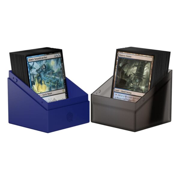 Ultimate Guard: Return to Earth Boulder 100+ Magic: The Gathering "Guild Summit" - Dimir - geopend met kaarten