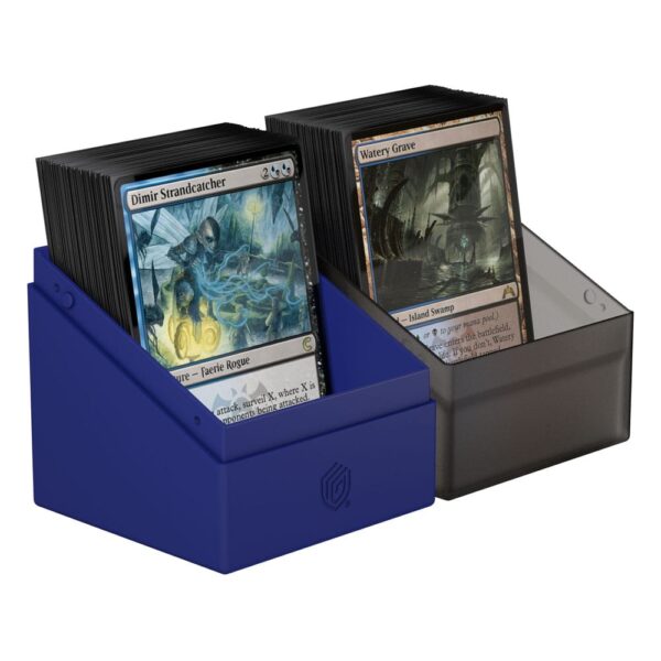 Ultimate Guard: Return to Earth Boulder 100+ Magic: The Gathering "Guild Summit" - Dimir - detail van de sluiting