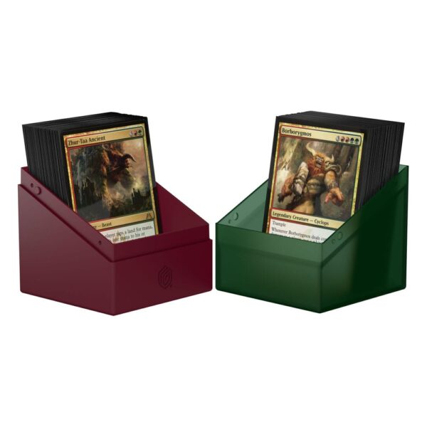 Ultimate Guard: Return to Earth Boulder 100+ Magic: The Gathering "Guild Summit" - Gruul - geopend met kaarten