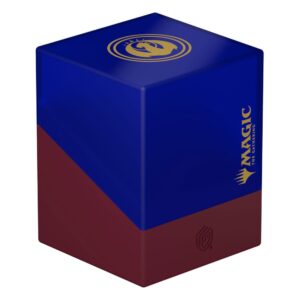 Ultimate Guard: Return to Earth Boulder 100+ Magic: The Gathering "Guild Summit" - Izzet - vooraanzicht
