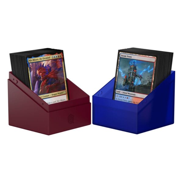 Ultimate Guard: Return to Earth Boulder 100+ Magic: The Gathering "Guild Summit" - Izzet - geopend met kaarten