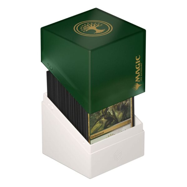 Ultimate Guard: Return to Earth Boulder 100+ Magic: The Gathering "Guild Summit" - Selesnya - achterzijde