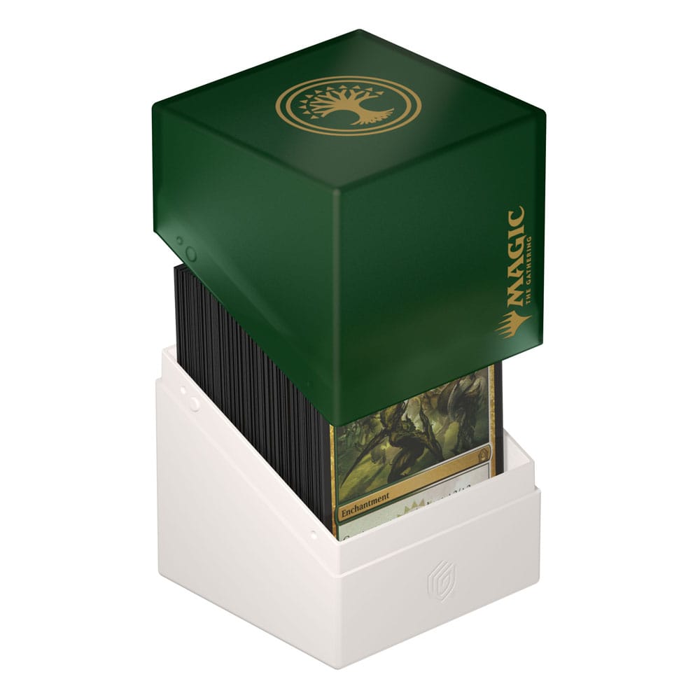 Ultimate Guard: Return to Earth Boulder 100+ Magic: The Gathering "Guild Summit" - Selesnya - achterzijde