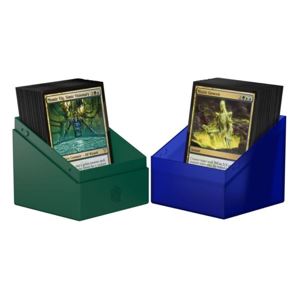 Ultimate Guard: Return to Earth Boulder 100+ Magic: The Gathering "Guild Summit" - Simic - geopend met kaarten