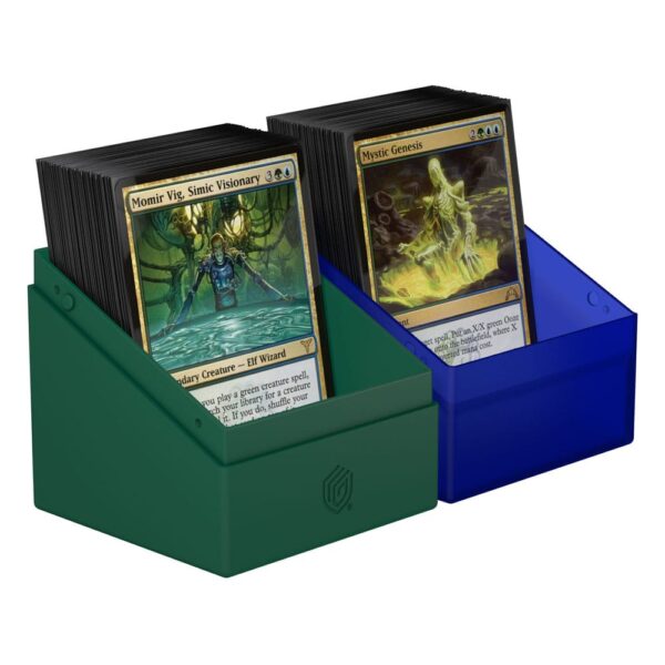 Ultimate Guard: Return to Earth Boulder 100+ Magic: The Gathering "Guild Summit" - Simic - detail van de sluiting