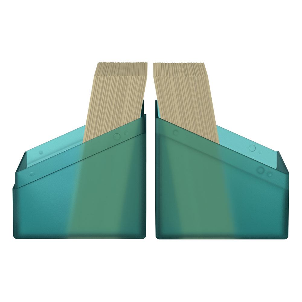 Ultimate Guard: Boulder 100+ - Malachite - bovenaanzicht
