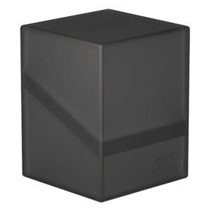 Ultimate Guard: Boulder 100+ - Onyx - vooraanzicht