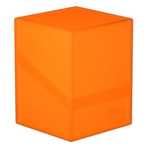 Ultimate Guard: Boulder 100+ - Poppy Topaz - vooraanzicht