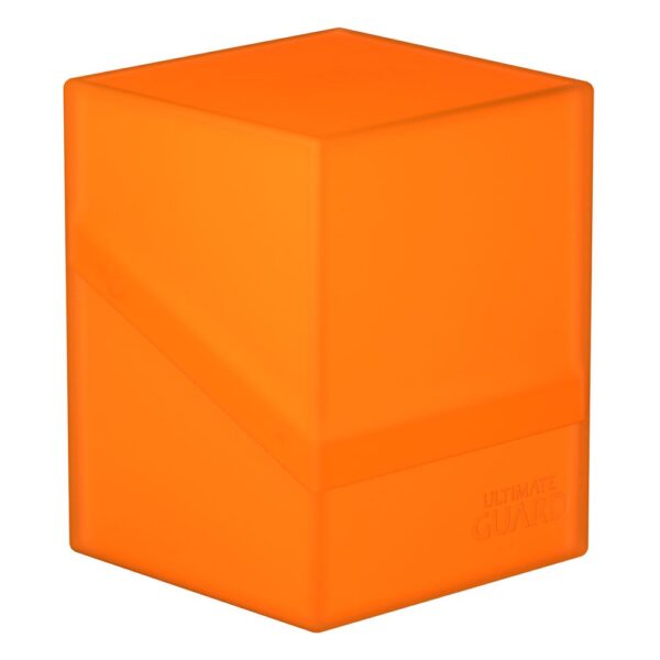 Ultimate Guard: Boulder 100+ - Poppy Topaz - vooraanzicht