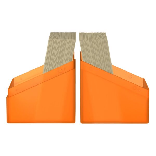 Ultimate Guard: Boulder 100+ - Poppy Topaz - bovenaanzicht