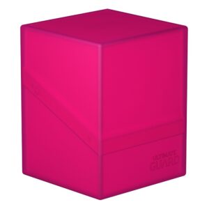 Ultimate Guard: Boulder 100+ - Rhodonite - vooraanzicht