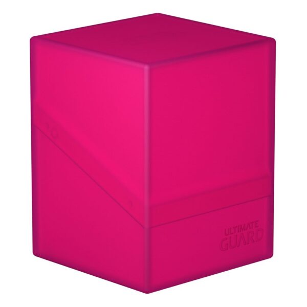 Ultimate Guard: Boulder 100+ - Rhodonite - vooraanzicht