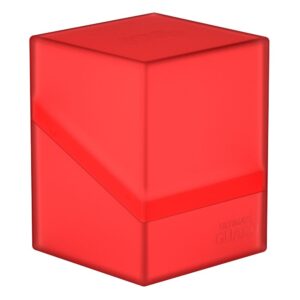 Ultimate Guard: Boulder 100+ - Ruby - vooraanzicht