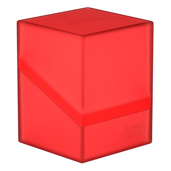 Ultimate Guard: Boulder 100+ - Ruby - vooraanzicht