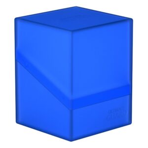 Ultimate Guard: Boulder 100+ - Sapphire - vooraanzicht