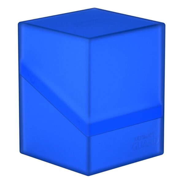 Ultimate Guard: Boulder 100+ - Sapphire - vooraanzicht