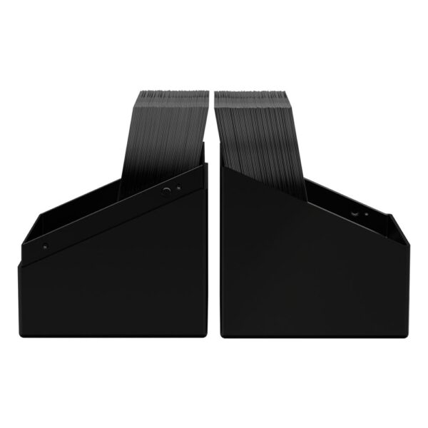 Ultimate Guard: Boulder 100+ Solid - Black - verpakking