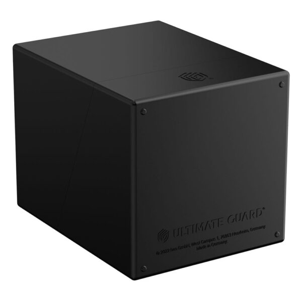 Ultimate Guard: Boulder 100+ Solid - Black - sfeerbeeld