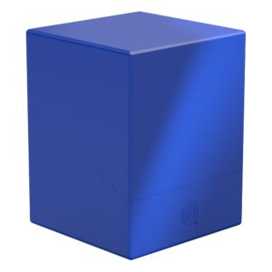Ultimate Guard: Boulder 100+ Solid - Blue - vooraanzicht