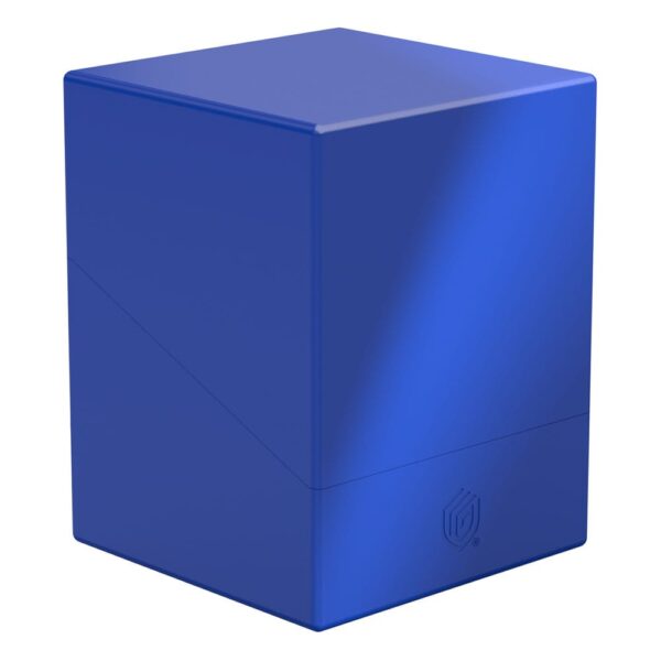 Ultimate Guard: Boulder 100+ Solid - Blue - vooraanzicht