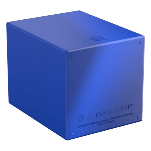 Ultimate Guard: Boulder 100+ Solid - Blue - sfeerbeeld