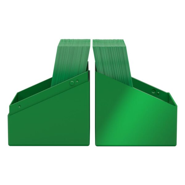 Ultimate Guard: Boulder 100+ Solid - Green - verpakking