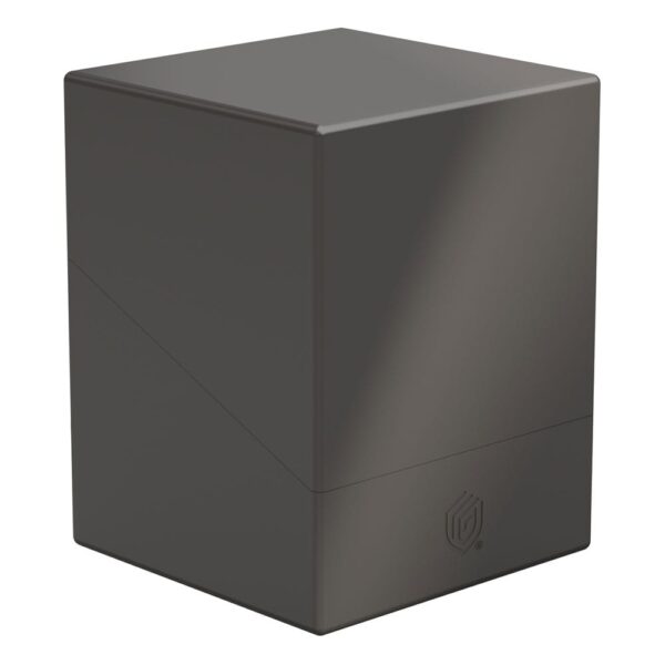 Ultimate Guard: Boulder 100+ Solid - Grey - vooraanzicht