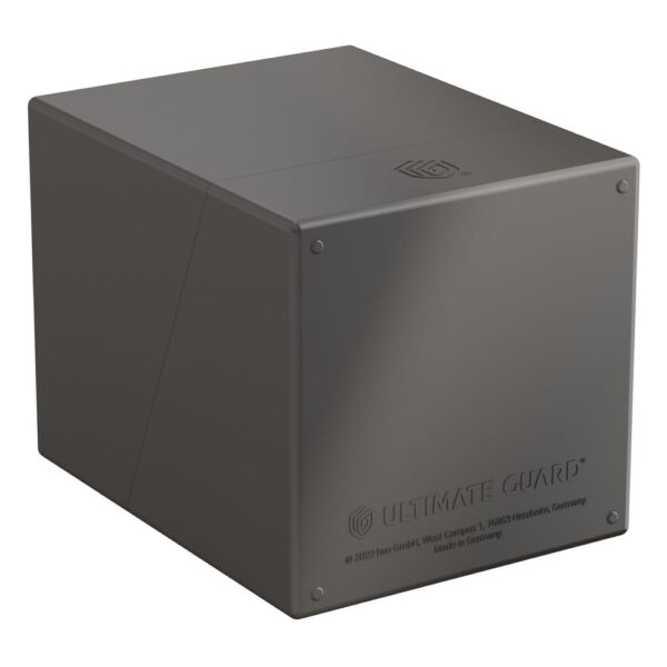 Ultimate Guard: Boulder 100+ Solid - Grey - sfeerbeeld
