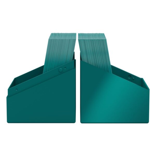 Ultimate Guard: Boulder 100+ Solid - Petrol - verpakking