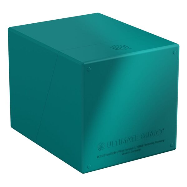 Ultimate Guard: Boulder 100+ Solid - Petrol - sfeerbeeld
