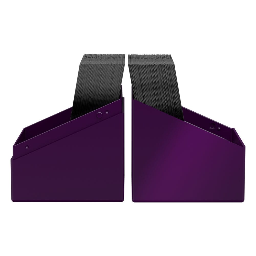 Ultimate Guard: Boulder 100+ Solid - Purple - verpakking