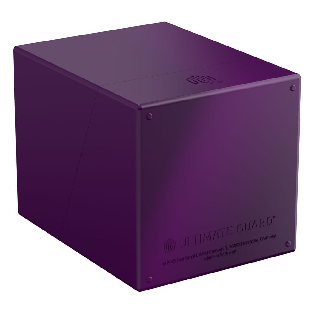Ultimate Guard: Boulder 100+ Solid - Purple - sfeerbeeld