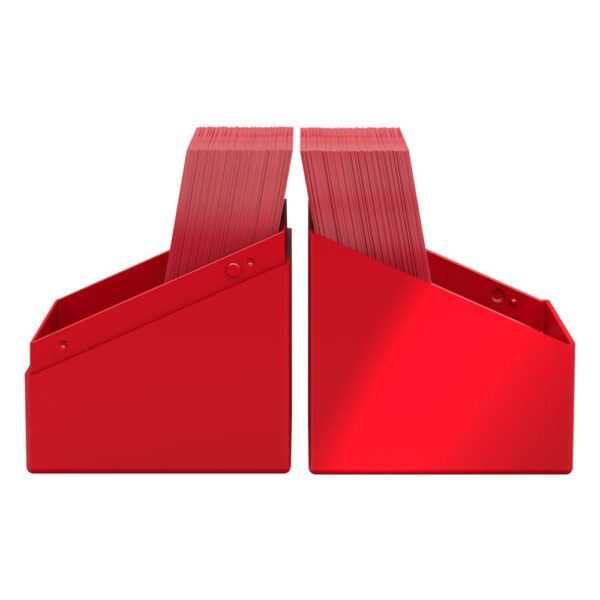 Ultimate Guard: Boulder 100+ Solid - Red - verpakking